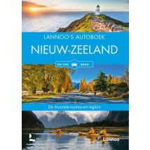 Lannoo 's autoboek Nieuw-Zeeland on the road  Diversen