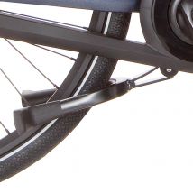 Cortina  middenstandaard 28 inch  Zwart