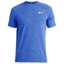 Nike   Zwemshirt Heather Hydroguard  Heren  Blauw