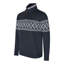 Norlund Heren Trui Luroy   Blauw