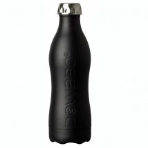 Dowabo  drinkfles 1200  Zwart