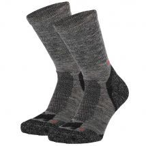 Xtreme   2 paar  Hiking Sokken  Gray