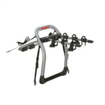 Yakima  HalfBack 3  Achterklepfietsendrager  Zilver