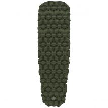 Highlander Outdoor  Highlander opblaasbare slaapmat NAP-PAK  Groen