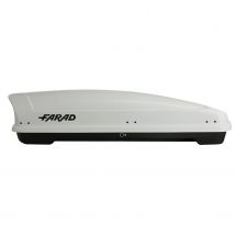 Farad Dakkoffer N20  480 liter  Wit