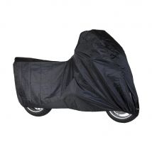 DS COVERS  DELTA outdoor motorhoes  L  Zwart