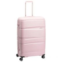 North Pioneer  Koffer OSL L  Roze