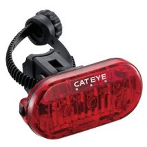 Cateye  Achterlicht Omni 3  Rood