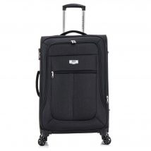 Royalty Rolls   Abu Dhabi  Middelmaat koffer  Zwart