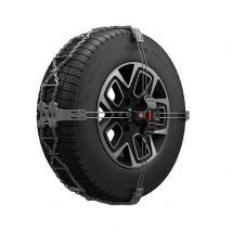 König  K-SUMMIT MAX K56 Loopvlakketting  Zilver