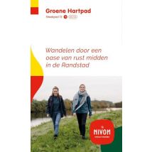 Nivon wandelgids Groene Hartpad