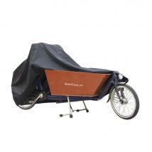 DS COVERS  CARGO 2W outdoor bakfietshoes  Regentent  Zwart