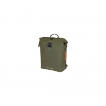 Basil  rugtas SoHo Nordlight moss groen 17L  Groen
