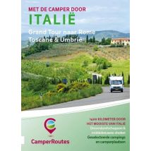 Met de camper door Italie