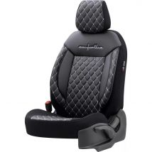 OTOM Comfortline VIP  Stoelhoezenset  Grijs