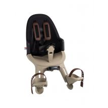 Qibbel  voorzitje Air cappuccino  Bruin