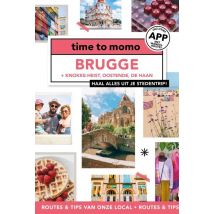 Time to Momo reisgids Brugge en Belgische Kust