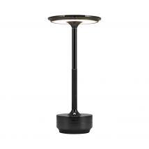 Goliving  Horizon Tafellamp Oplaadbaar 27cm  Zwart