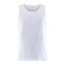 Craft Core Dry Singlet M  Ondershirt heren  Wit   M