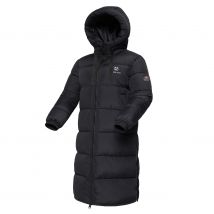 Norlund Dames Parka Hareid   Zwart
