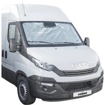 Campout  Raamisolatie Iveco Daily vanaf 2014  Grijs