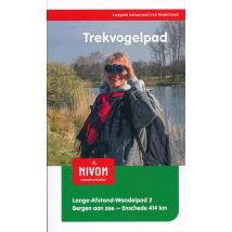 LAW-2  wandelgids Trekvogelpad