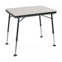 Crespo   kampeertafel  AP-245  80x60 cm  Zwart (89)