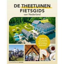 Reisreport  De theetuinen fietsgids van Nederland