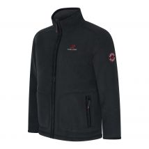 Norlund Heren Polar Fleece Bodo   Zwart