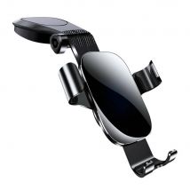 Joyroom Dashboard Houder  Zwart  Zwart