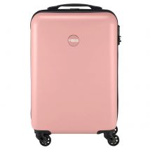 Princess Traveller  PT01 small  Handbagagekoffer  35 liter  Roze