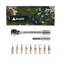 Granite  Rock’n’Roll Fietsreparatieset  OerwoudGroen