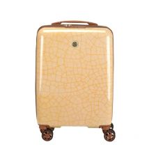 Le Sudcase  Model Craquele  Handbagage  Vanille  Creme