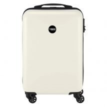 Princess Traveller  PT01 small  Handbagagekoffer  35 liter  Gebroken Wit