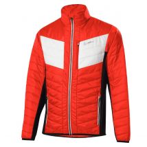 Löffler  Loeffler jas heren Evo Hotbond Primaloft 60  Rood