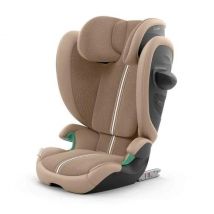 Cybex Solution G2 i-Fix  I-Size Autostoel  Beige