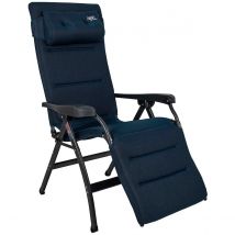 Crespo  Relaxstoel AP/242 Air-Deluxe  Blauw