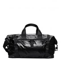 Rains  Sibu Weekend Bag W3 black  Zwart