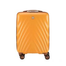 Le Sudcase  ModelOne  Handbagage  Poppy Orange  Oranje