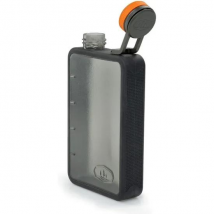 Gsi Outdoors  Boulder Flask  Grijze Flacon  Grijs