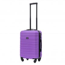 Blocktravel  handbagage  S  TSA-slot  39L  Paars
