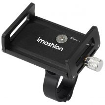 Imoshion  Mini Telefoonhouder Fiets  Verstelbaar  Zwart