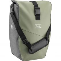 Clarijs  fietstas solobag 24L olijf-grijs  Olijf Groen