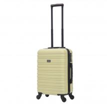 Blocktravel  handbagage  S  TSA-slot  39L  Lichtgeel