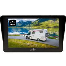 Berggps BG-7000C  Campernavigatie  Zwart