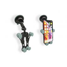 Cellmate  opvouwbare tefefoonhouder zuignap  Zwart