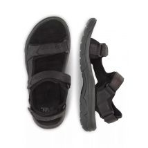 TEVA Langdon leer  Sandalen heren  Zwart   43