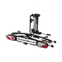 Pro-user  fietsendrager Diamant Bike lift  Zilver