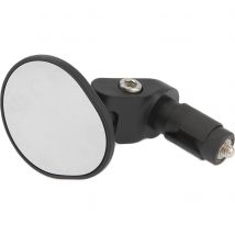 MIRAGE  spiegel Minor bar-end  Zwart