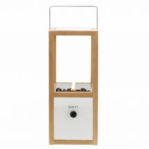 Cosi Fires Cosiscoop Urban Gaslantaarn   Wit